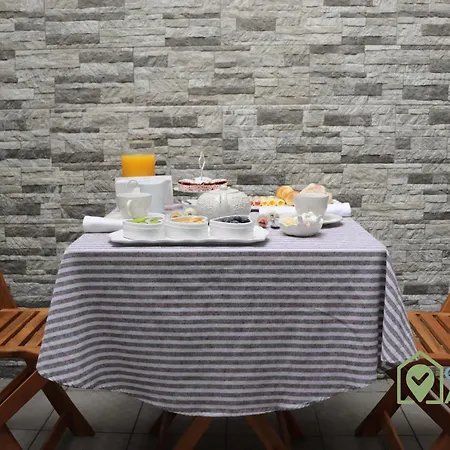 Cantinho Da Bea Ангра-ду-Эроижму
