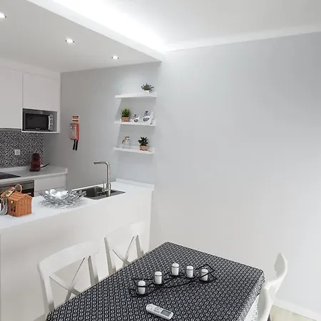 Cantinho Da Bea Апартаменты