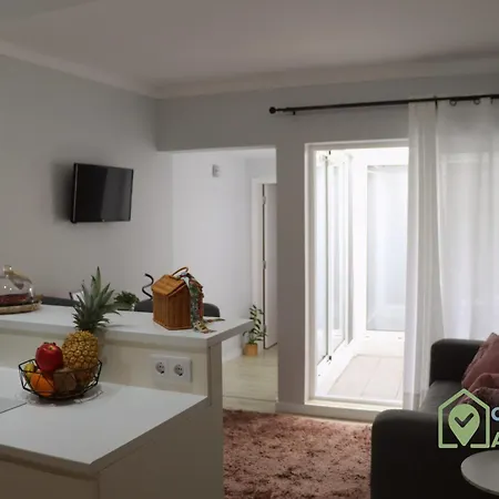 Apartment Cantinho Da Bea